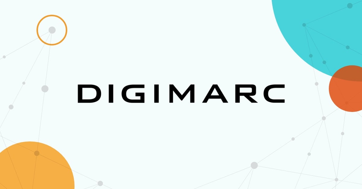 Digimarc logo